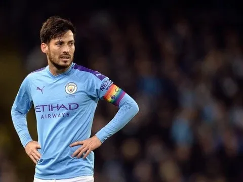 Thay Silva, Man City gia nhập cuộc đua chiêu mộ "máy đếm nhịp" 100 triệu
