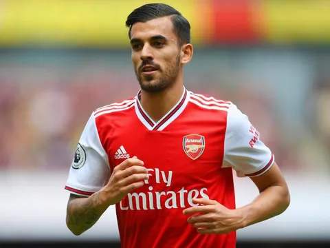 Thay thế Ceballos, Arsenal đưa "kẻ hạ sát Real Madrid" vào tầm ngắm