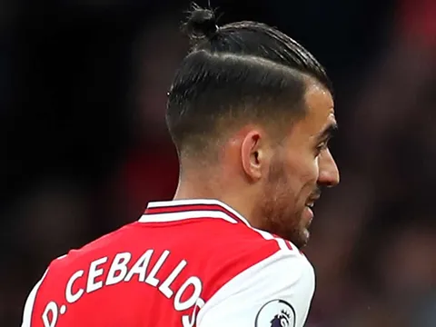 Thay thế Dani Ceballos, Arsenal nhắm "bom tấn hụt" của Liverpool