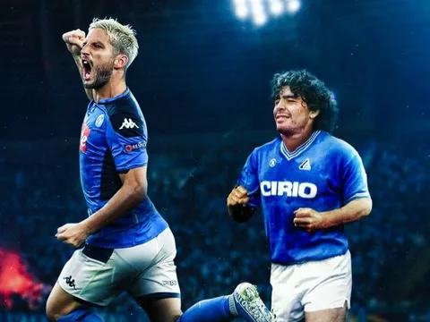 Thay thế Giroud, Chelsea thâu tóm "Kẻ vượt mặt Maradona"