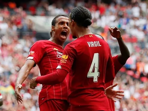 Thay thế "huyền thoại sống" Thiago Silva, PSG đưa trung vệ Liverpool vào tầm ngắm