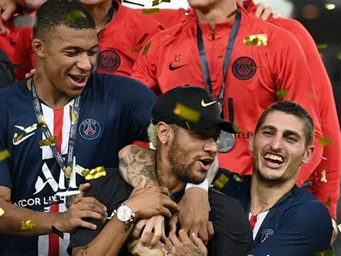 Thay thế Neymar, PSG hướng đến các mục tiêu của Man Utd