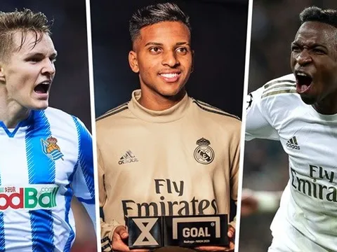 Dải Ngân hà mới của Real Madrid trông ra sao?