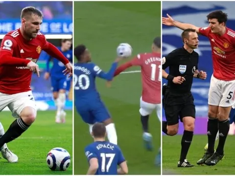 HLV Solskjaer và Luke Shaw 'vạ miệng', FA lập tức đưa ra phán quyết