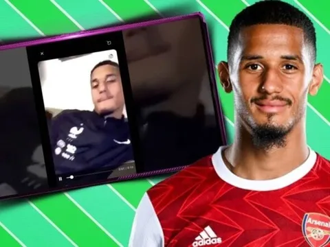 Hành động dị hợm, sao Arsenal hứng chịu 'cú tát' từ LĐBĐ Pháp