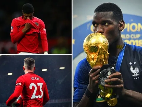 4 người thắng và 2 kẻ thua cuộc của Man Utd sau khi EURO tạm hoãn