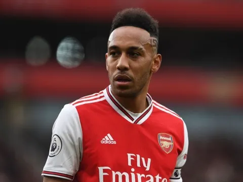 Lộ nguyên nhân các đại gia sợ mua Aubameyang, trừ Arsenal