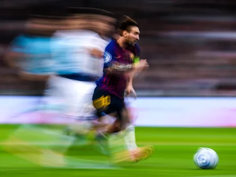 Đội hình rê bóng đỉnh nhất Châu Âu: Không Ronaldo, thủ môn bằng Muller