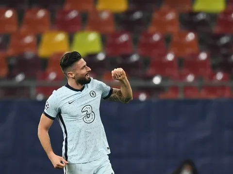 "Giroud đã là người của Juventus"