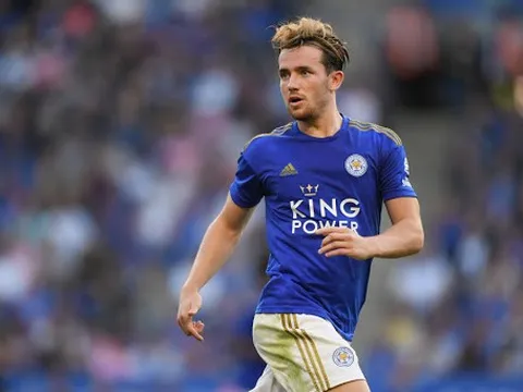 Thêm bằng chứng cho thấy Ben Chilwell sẽ chia tay Leicester City