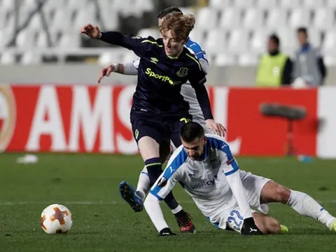 Thèm khát "ngọc thô" vùng Merseyside, Dortmund nhận cái kết đắng không tưởng