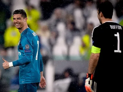 Thêm lý do khiến Buffon trở lại Juventus: Vì ai đó anh khâm phục!