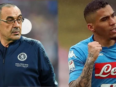 Thêm một học trò cũ buông lời phũ phàng với Maurizio Sarri
