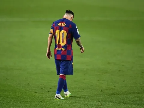 Thêm nguồn tin xác nhận, thương vụ PSG chiêu mộ Messi có biến