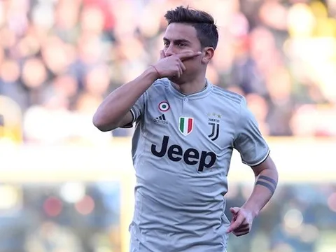 Thêm nguồn xác nhận! Juve chốt giá bán, vụ Dybala ngã ngũ quá bất ngờ