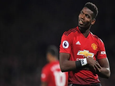 Thêm nguồn xác nhận, Man United đã có quyết định về tương lai của Pogba