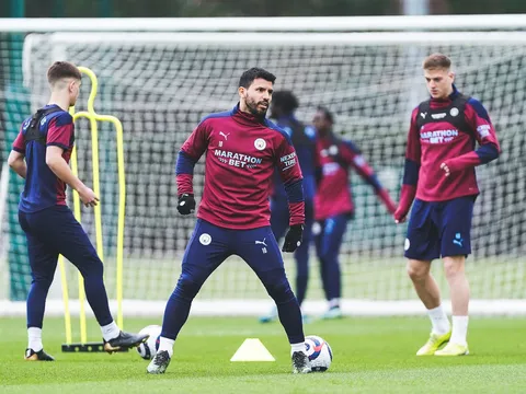 Thêm viện binh trở lại, Man City sẵn sàng hạ gục Man Utd