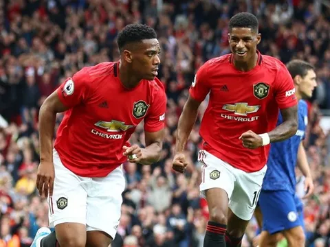 Solskjaer chỉ có 2 giải pháp để giải quyết bài toán hàng công Man Utd