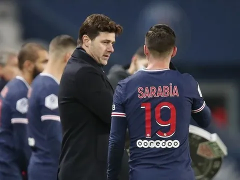 PSG thắng nhẹ, Pochettino lên tiếng cảnh báo học trò quá gắt