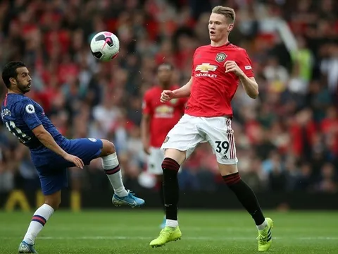 "Với Man Utd và Solskjaer, những người như cậu ấy sẽ rất có ích"