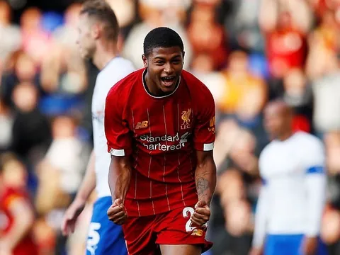 Thi nhau thể hiện, 'những đứa trẻ nhà Klopp' hủy diệt Tranmere bằng chiến thắng 6 sao