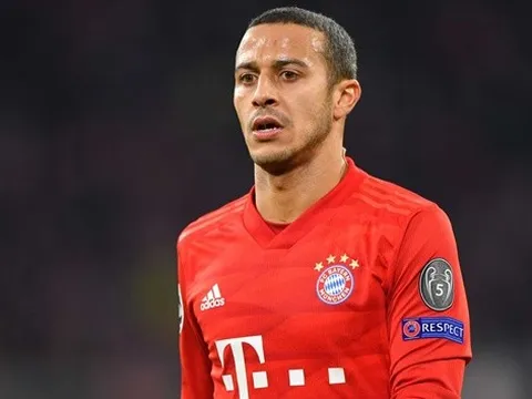 Thiago: "Chúng tôi làm lại từ con số 0"