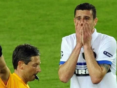 Thiago Motta: Từ đồng đội đến nạn nhân của Busquets