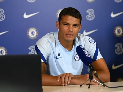 Thomas Tuchel vừa đến, Thiago Silva liền có động thái mới tại Chelsea