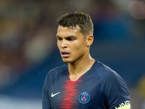 Thiago Silva 'lên dây cót' tinh thần cho các đồng đội trước cuộc đối đầu với Galatasaray