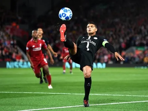 Rõ lí do Thiago Silva không được trao băng đội trưởng tại Chelsea