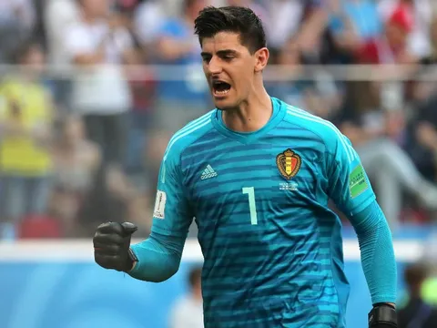 Thibaut Courtois chính là vấn đề nan giải nhất với Real Madrid!