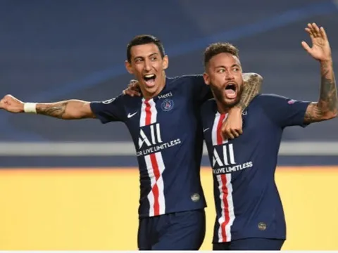"Thiên thần" bùng nổ, lịch sử gọi tên Paris Saint-Germain