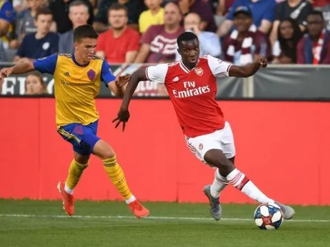 "Thierry Henry là người đã đưa ra lời khuyên quý báu dành cho tôi"