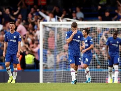 Thiếu hụt tiền đạo, Lampard muốn đổi vị trí của sao trẻ