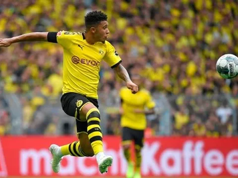 Thi đấu xuất sắc, sao khủng của Dortmund được thưởng lớn