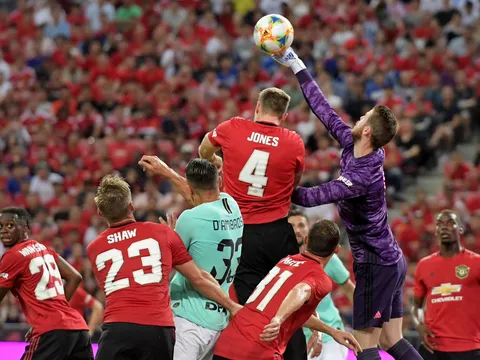 Thỏa thuận HĐ 6 năm, Man Utd nổ thương vụ 110 triệu gây choáng