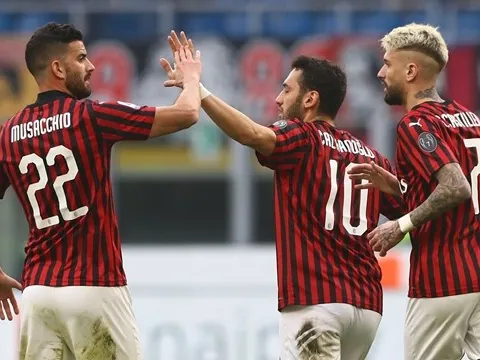 Thỏa thuận hoàn tất, Milan chuẩn bị chia tay "tàn dư thời Trung Quốc"