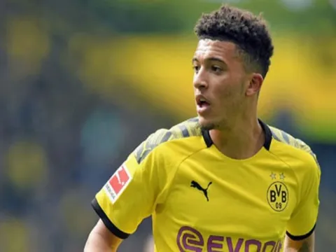 Thỏa thuận xong, Man United sẽ có được Sancho nếu đáp ứng một điều kiện