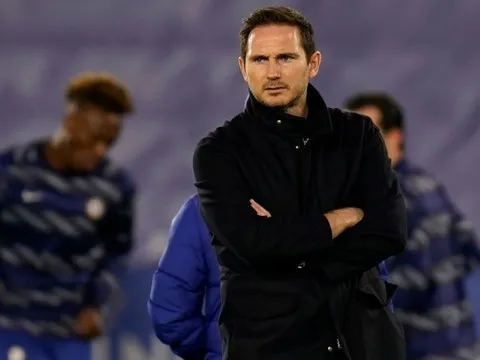 "Thoát kiếp hắt hủi" của Lampard, cha sao Chelsea phát ngôn thấm thía