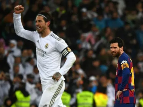 Barca đã để Real đi trước một bước quá dài