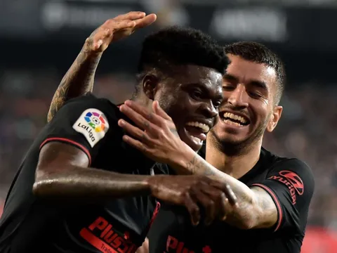 Nâng giá ''siêu máy quét'' lên 100 triệu, Atletico khiến đại gia EPL run rẩy?