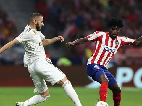 Không phải Hazard hay Felix, đây mới là ngôi sao sáng nhất derby Madrid