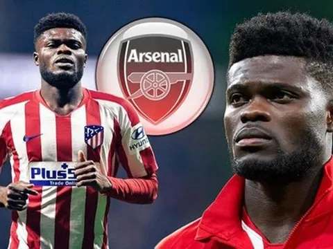 Thomas Partey sẽ gia nhập Arsenal vì lý do này
