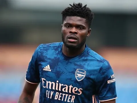 Thomas Partey thừa nhận sự thật "đau đớn" ở Arsenal