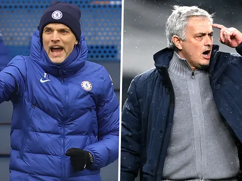 "Khoảng cách của tôi với Mourinho từng như Mặt Trăng với Trái Đất"