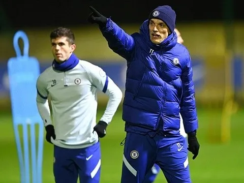 Thomas Tuchel bất ngờ muốn xây dựng hàng thủ “lão tướng”