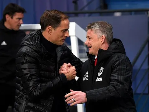 Thomas Tuchel gạt Man Utd khỏi cuộc đua vô địch mùa tới