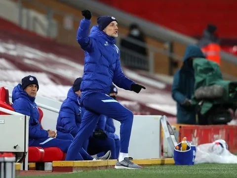 Không phải Mount, HLV Tuchel chỉ ra 'món quà' của mình tại Chelsea