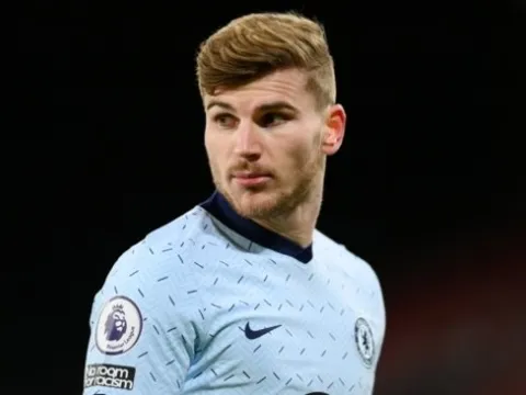 Thomas Tuchel nói lời an ủi Timo Werner