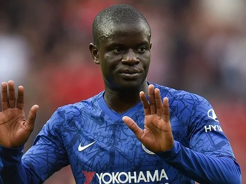Xem 1 thứ, Tuchel choáng váng với Kante